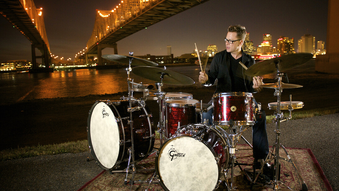 Stanton Moore © Marc Pagani