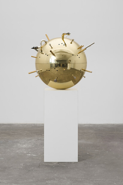 Nevin Aladağ. Courtesy of San Francisco Museum of Modern Art