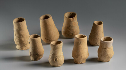 Hinthial. Courtesy of Musei Civici di San Gimignano