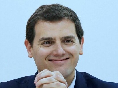 Albert Rivera, el hombre del currículo menguante
