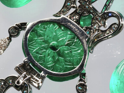 Spectacular Gems and Jewelry. Courtesy of Hillwood