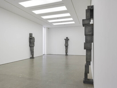 Antony Gormley. Courtesy of White Cube