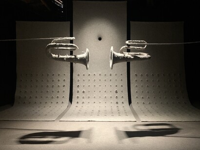 Vari artisti, In minor keys, vista della mostra. Cortesia di Biennale di Venezia