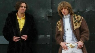 JBZ during a photoshoot