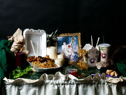 Rebecca Rütten, from Contemporary pieces, 2013. Courtesy of MOCAK 