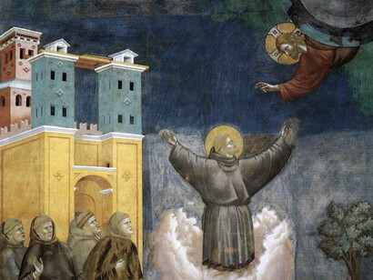 Il Cantico delle creature è il testo poetico più antico della letteratura italiana di cui si conosca l'autore