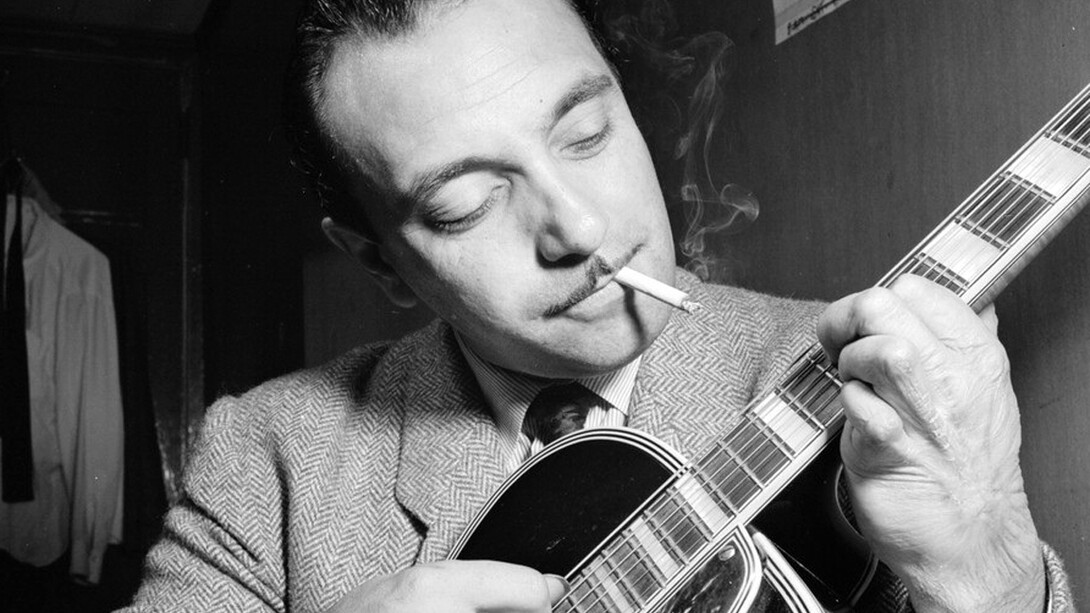 Django Reinhardt