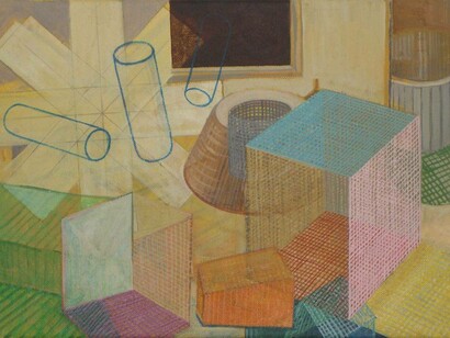 Plastic Non-Solids by Mark Weighton