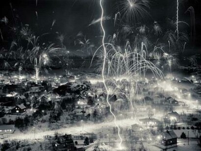 Joakim Eskildsen, Nordic Signs and The Roma Journeys. Courtesy of Purdy Hicks 