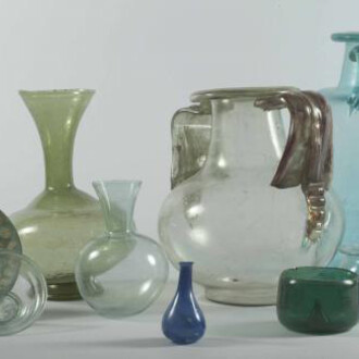 Gallo-Romains. Courtesy of Musée du Cinquantenaire