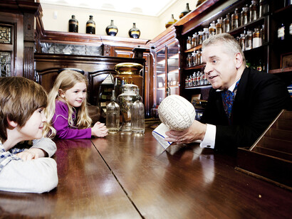 Kirkgate. Courtesy of York Castle Museum