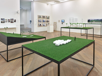 Bert Theis. Courtesy of Mudam Luxembourg