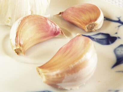 Spicchi d'aglio