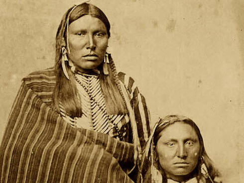 Comanches