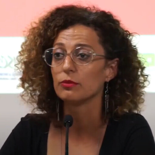María Marta Di Paola trabaja en política ambiental y climática en Argentina desde el año 2009