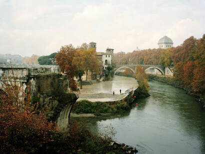 Fotografi a Roma. Courtesy of Museo di Roma