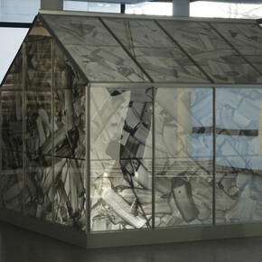 Justin Weiler. Courtesy of Galerie Paris-Beijing