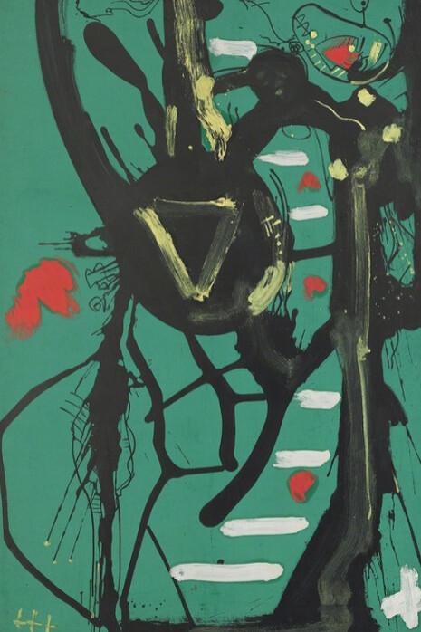 Hans Hofmann. Courtesy of Miles McEnery Gallery