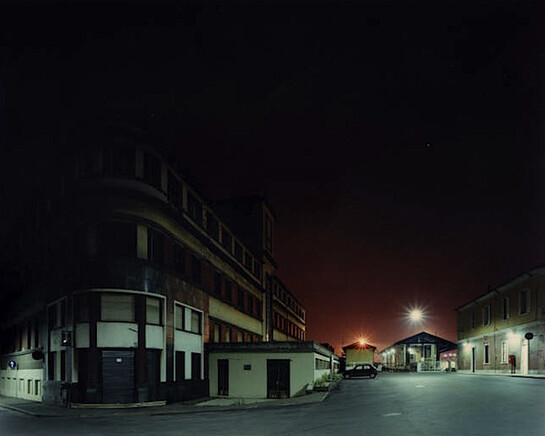 Archivio Dello Spazio. Courtesy of Museo di Fotografia Contemporanea