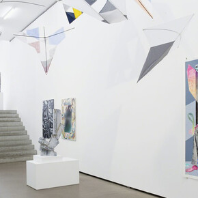 Offen Vol.2. Courtesy of Galerie Eigen+Art