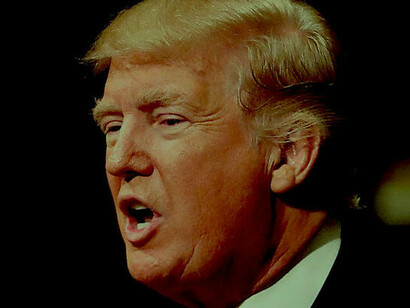 Donald Trump ist seit 2017 der 45. Präsident der Vereinigten Staaten