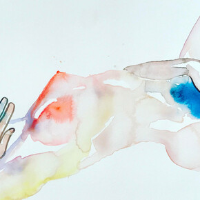 Secret Garden: The Female Gaze on Erotica. Courtesy of The Untitled Space gallery