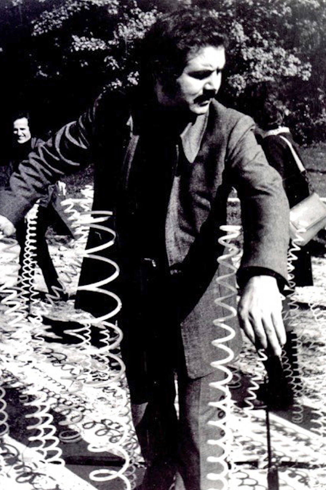 Armando Marrocco, Giardino Ludens, 1970. Parco Sempione, Eurodomus 3, Milano. Courtesy of Museo delle Arti di Catanzaro