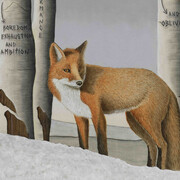 Sean Landers, Dismantling. Courtesy of Rodolphe Janssen Gallery