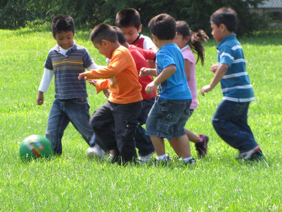 The future of children in Balkans