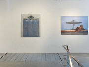 Edi Hila. Courtesy of Nathalie Obadia Gallery
