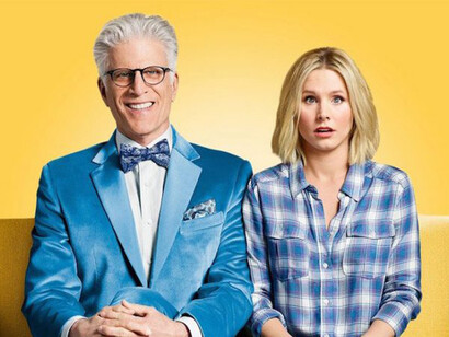The Good Place - Season 3