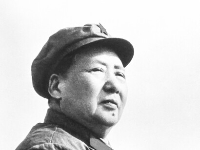Mao Tse-Tung