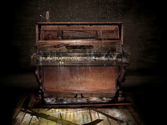 Manuel Felisi, Sinfonia: Numero……….., dettaglio
