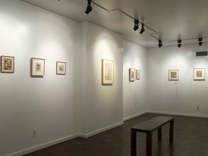 Anne Ryan, Exhibition view. Courtesy of Davis & Langdale Company, Inc.