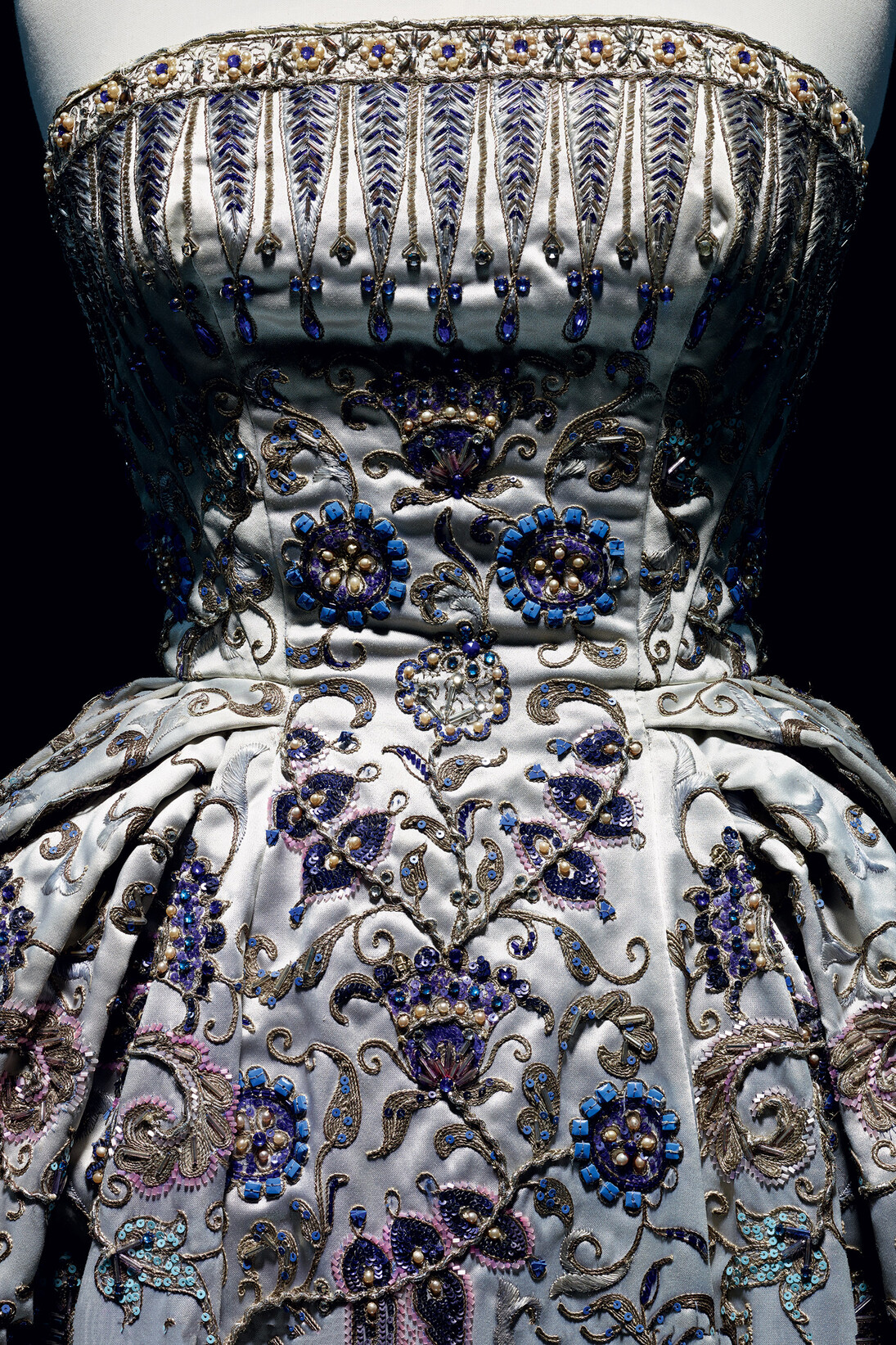 Christian Dior. Courtesy of Musée des Arts Décoratifs