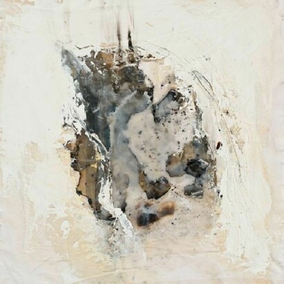 Antony, Untitled, 2011, Mixed media, 20.75 x 21 inches, 52.7 x 53.3 cm