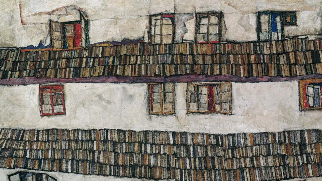 Egon Schiele. Courtesy of Lower Belvedere