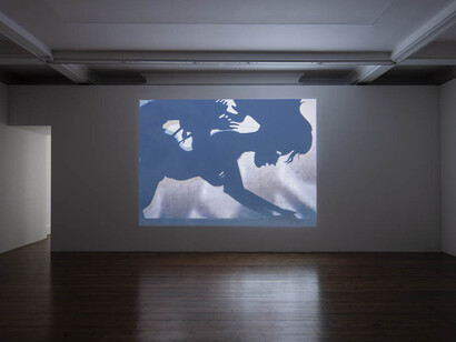 From Black and White to Living Color. Courtesy of Sprüth Magers