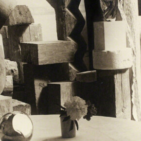 Brancusi. Courtesy of Grob Gallery 