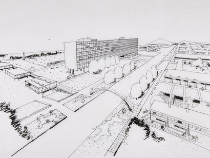 Gustav Peichl. Courtesy of MAK