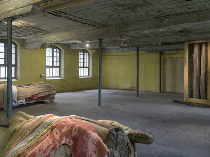 Berlinde de Bruyckere. Courtesy of Galleria Continua