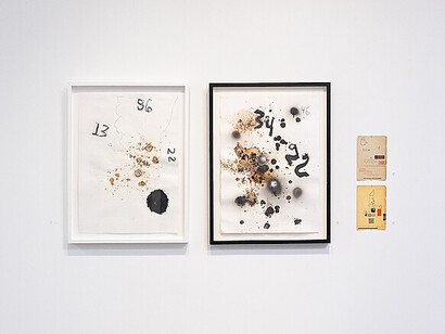 Various artists, Class! Exhibition view. Courtesy of Conduit Gallery