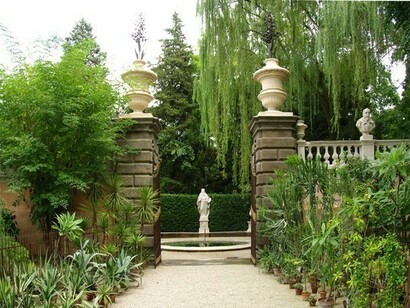 L'Orto Botanico di Padova