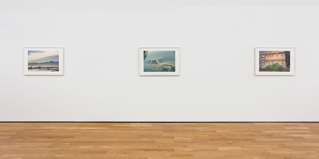 Condo New York, Exhibition view. Courtesy of Foxy Production