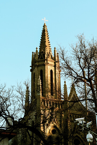 Church in Beijing