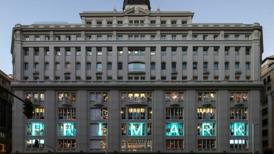 Primark es una de las cadenas pioneras en moda de bajo coste