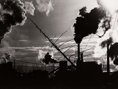 Masahisa Fukase (Hokkaido, Giappone, 1934-2012) - Nayoro, 1978 - Stampa originale ai sali d’argento, 42,5 × 55 cm © Masahisa Fukase Archives