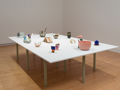 Handheld. Courtesy of The Aldrich