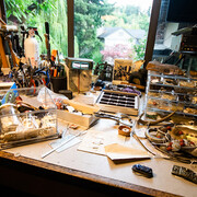 Ron Ho. Courtesy of Bellevue Arts Museum