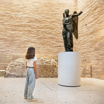 Brescia, Vittoria Alata